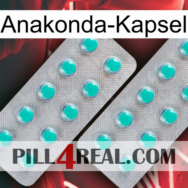 Anaconda Capsule 29